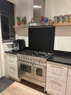 Complete keuken, Huis en Inrichting, Keuken | Complete keukens, Ophalen, Gebruikt, Wit, Hoekkeuken