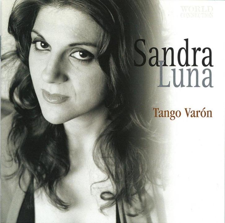 Sandra Luna, Cd's en Dvd's, Cd's | Latin en Salsa, Gebruikt, Ophalen of Verzenden