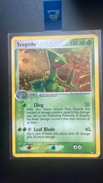 Sceptile 4/17 swirl, Ophalen of Verzenden, Zo goed als nieuw, Losse kaart