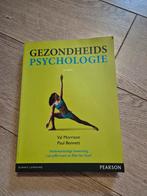 Val Morrison - Gezondheidspsychologie, Ophalen of Verzenden, Zo goed als nieuw, Val Morrison; Paul Bennett, Nederlands