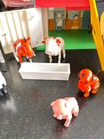 Vintage boerderij speelset, Ophalen of Verzenden, Gebruikt, Jongen of Meisje