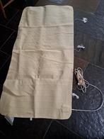te koop een electrische deken 77x155 cm  ingst, Overige typen, Ophalen of Verzenden, Zo goed als nieuw, Overige kleuren