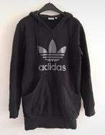 Adidas heren hoodie trui S zwart als nieuw, Ophalen of Verzenden, Zo goed als nieuw, Zwart