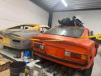 Saab Sonett III 1971 2 x, Auto's, Handgeschakeld, Particulier, 38 pk, Geïmporteerd