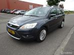 Ford Focus Wagon 1.8 Titanium Flexi Fuel, 125 pk, Gebruikt, 4 cilinders, Euro 4