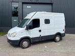 Iveco Daily 29 L 12V 300 H2 L CAMPERBOUW AIRCO NAP TREKHAAK, Auto's, Achterwielaandrijving, Gebruikt, 116 pk, Origineel Nederlands