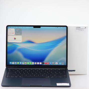 Macbook Air 2025 13" M4 10C CPU/8C GPU/16GB/256GB SSD + Bon beschikbaar voor biedingen