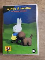 DVD Nijntje en Snuffie en andere vriendjes, Cd's en Dvd's, Alle leeftijden, Ophalen of Verzenden, Zo goed als nieuw