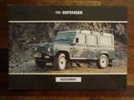 Land Rover Defender accessoires (1992, Engels), Boeken, Ophalen of Verzenden, Nieuw, Overige merken