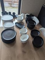 Serviesset casa (totaal 80 stuks), Ophalen, Overige materialen, Zo goed als nieuw, Overige stijlen