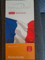 Van Dale pocketwoordenboek Frans - Nederlands, Ophalen, Nederlands, Zo goed als nieuw, Van Dale