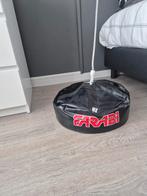 Voetplaat - Farabi, Sport en Fitness, Vechtsporten en Zelfverdediging, Ophalen