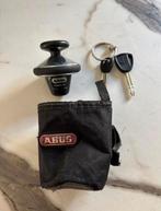 Abus Remschijfslot Granit Victory X-Plus 68, Ophalen of Verzenden, Gebruikt