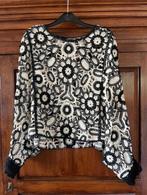 Shein, gehaakte top, maat M., Kleding | Dames, Tops, Maat 38/40 (M), Wit, Ophalen of Verzenden, Zo goed als nieuw