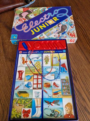 Electro junior, spel van Jumbo beschikbaar voor biedingen