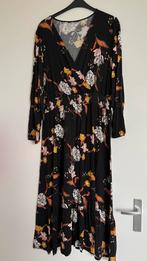 Jurk emilia lay, Kleding | Dames, Bruin, Maat 46/48 (XL) of groter, Ophalen of Verzenden, Zo goed als nieuw