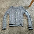 Superrrrr Mooie Trui met Parels Knopen maat S 36, Kleding | Dames, Truien en Vesten, Ophalen of Verzenden, Zo goed als nieuw, Maat 36 (S)
