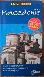 ANWB Extra Macedonië Reisgids, Onbekend, Europa, Ophalen of Verzenden, Zo goed als nieuw
