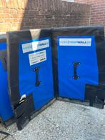 2x multi temp scheidingswand volkswagen transporter, Ophalen, Gebruikt
