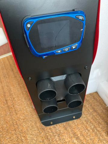 Standkachel diesel 5KW Caravan, Auto, Boot, Bus, Traktor 12v beschikbaar voor biedingen