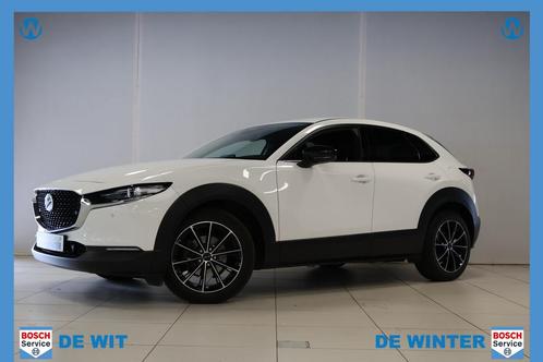 Mazda CX-30 2.5 e-SkyActiv-G M Hybrid Exclusive-line, Auto's, Mazda, Bedrijf, Te koop, CX-30, ABS, Achteruitrijcamera, Adaptive Cruise Control