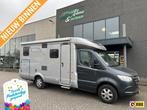 Hymer B-MC T 580 SUPER NETJES, Caravans en Kamperen, Campers, Bedrijf, Diesel, Tot en met 3, Hymer