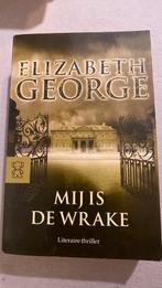 Mij is de wrake - Elizabeth George, Gelezen, Ophalen of Verzenden, Nederland, Elizabeth George