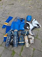 Ijshockey spullen, Sport en Fitness, IJshockey, Ophalen, Zo goed als nieuw