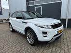 Land rover RANGE ROVER EVOQUE 2.0 Si4 4wd Dynamic 2012 *Pano, Automaat, Euro 5, 4 cilinders, Wit