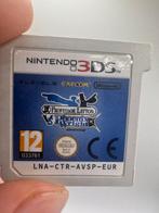 Professor layton vs phoenix wright, Spelcomputers en Games, Games | Nintendo 2DS en 3DS, Ophalen of Verzenden, Zo goed als nieuw