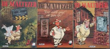 3x De Maltezer (Verron / Durand) beschikbaar voor biedingen