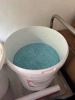 Blauwe suikerspin suiker 25 kilo, Ophalen