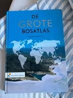 De Grote Bosatlas 53e Editie - Noordhoff, Boeken, Bosatlas, 2000 tot heden, Ophalen of Verzenden, Zo goed als nieuw