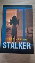 Lars Kepler - Stalker, Ophalen of Verzenden, Zo goed als nieuw, Nederland, Lars Kepler