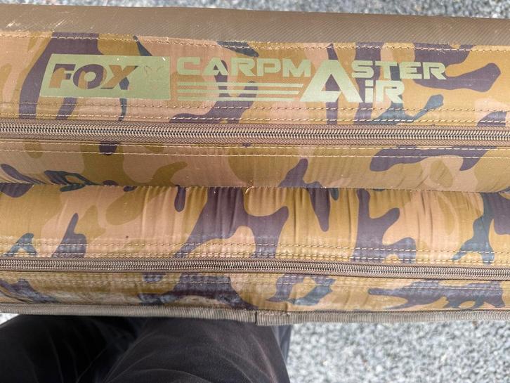 Opblaasbare Karper Onthaakmat, Watersport en Boten, Hengelsport | Karpervissen, Zo goed als nieuw, Overige typen, Ophalen of Verzenden