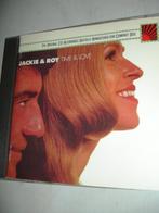 Jackie & Roy- Time & Love- EPIC- (NIEUW), Jazz, Verzenden, 1980 tot heden