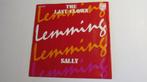 Lemming - Sally ( nederbeat, single), Verzenden, Zo goed als nieuw, 10 inch, Poprock