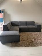 Hoekbank 215x263, Huis en Inrichting, Banken | Complete zithoeken, Ophalen, Zo goed als nieuw
