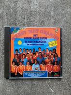 Cd Feest met Oranje, Ophalen of Verzenden, Zo goed als nieuw, Levenslied of Smartlap
