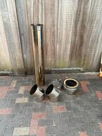 Kachel buizen 180mm, Bochten, P, P, P