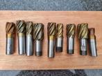 metaalfrezen, Doe-het-zelf en Verbouw, Gereedschap | Freesmachines, Ophalen, Nieuw, Elektrisch, Bovenfrees