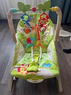 Te Koop: Fisherprice wipstoeltje, Ophalen, Zo goed als nieuw