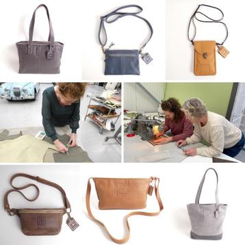 Maak je eigen unieke tas bij Tas van Sas! beschikbaar voor biedingen