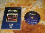 FOCUS - the ultimate anthology live / dvd, Alle leeftijden, Muziek en Concerten, Zo goed als nieuw, Verzenden