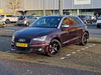 Audi A1 1.4 TFSI CoD Sport Edition (2014, 8X, 140 PK), Euro 5, A1, Zwart, 4 cilinders
