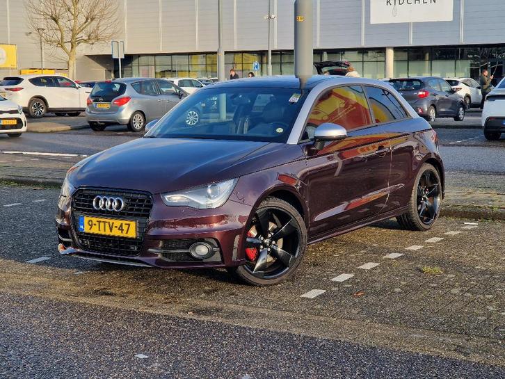 Audi A1 1.4 TFSI CoD Sport Edition (2014, 8X, 140 PK), Auto's, Audi, Particulier, A1, ABS, Airbags, Airconditioning, Bluetooth