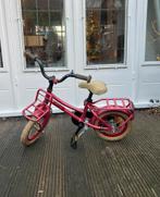 Loekie Pick Up Kinderfiets 12 inch - Leuke eerste fiets!, Ophalen, Gebruikt, 14 inch of minder