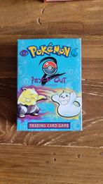 Pokemon Theme set - Base set 2 Psych out, Ophalen, Zo goed als nieuw, Losse kaart