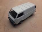 Schabak Volkswagen Caravelle Syncro Wit 1:43, Ophalen of Verzenden, Nieuw, Auto, Overige merken