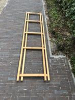 Ikea Ivar zijpaneel ( 2x   226 bij 50) met steunkruis, Ophalen, Zo goed als nieuw